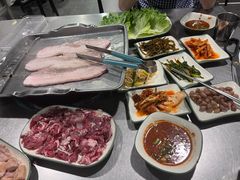 -李氏烤肉店