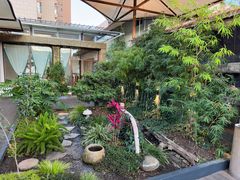 -山壹竹庭院餐厅