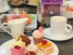 -上海锦江汤臣洲际大酒店壹阶层