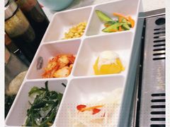 -韩时烤肉(丰科万达广场店)