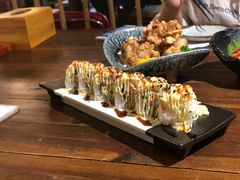 -鸟鸣门屋台料理(金帝银泰店)