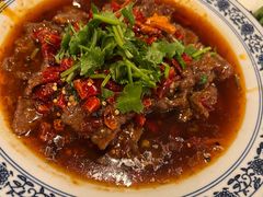 水煮牛肉-川锅香