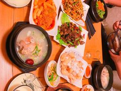 -长寿参鸡汤(朝韩风情街店)