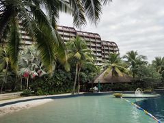 -三亚湾海居铂尔曼度假酒店