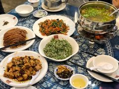 茴香饭-瑞丰园庭院餐厅·白族传统家常菜