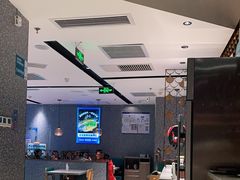 大堂-半天妖烤鱼(新中关购物中心店)