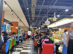 -星海汇海鲜自助烤肉火锅(百大店)