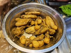咖喱拼盘-明记牛杂(新马路分店)