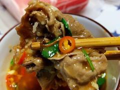 -秦宝雪花牛肉养生火锅(大兴九臻店)