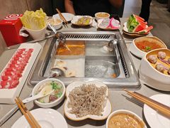 -海底捞火锅(龙岗星河COCO Park店)