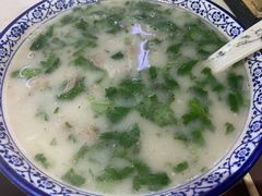 羊杂汤-穆得·老周家牛肉烧饼(普利街店)