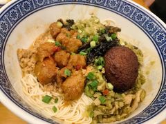 -沪西老弄堂面馆(定西路店)