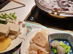 -温禾牛·和牛寿喜烧自助火锅(恒基名人店)