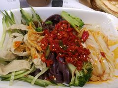 -魏家凉皮(十里河店)