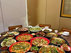 -新繁老號豌豆汤饭店·江湖菜(宝光寺店)