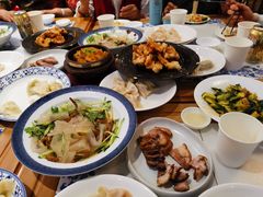 -东方饺子王(新奥购物中心店)