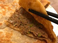 -清真吴记门钉肉饼·喜多利