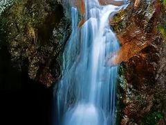-祁门牯牛降观音堂风景区
