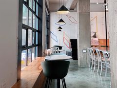 用餐区-Nectar One Cafe(勇烈路n1店)