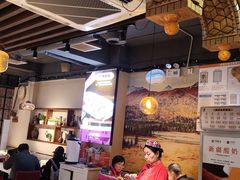 -西域阿里马新疆菜·清真(桂花路店)