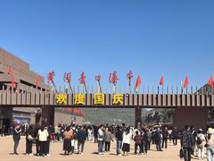 -陕西黄河壶口瀑布旅游区
