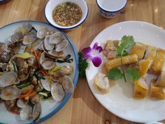 -锦里海景海鲜餐厅.三亚老字号(亚龙湾中心广场店)