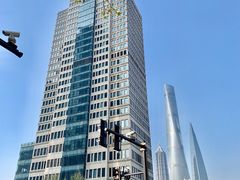 -上海外滩英迪格酒店