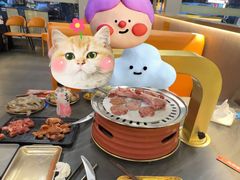 -允辛家·自助泥炉烤肉(九亭店)
