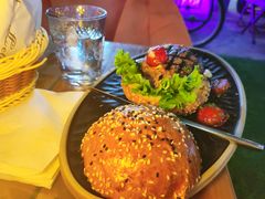 -Let'sBURGERplus·非常创意汉堡(三里屯店)