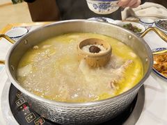 -朴小妹人参鸡汤火锅(长白山万达店)