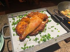 -绿茶餐厅(coco park 店)