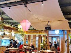 大堂-水煮三国·川鲁江湖菜(香山店)