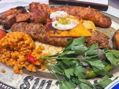 烤小牛排-SULTAN·苏坦土耳其餐厅(新光汇店)