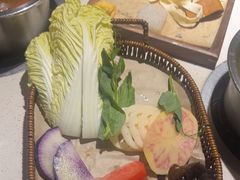 -一叶一世界•素食餐厅(环球中心店)
