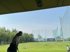 -万柳高尔夫俱乐部