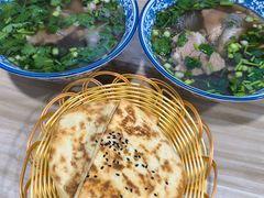 -丰登陕西水盆牛羊肉·泡馍