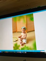 -童趣自然光儿童摄影工作室