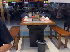 -三炮儿烧烤·羊锅·铁锅炖(南京首店)