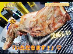-大汗烧烤滩羊馆(清水河公园店)