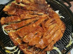 -斯琴阿妈蒙古餐厅(新城店)