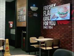 -汉堡王(歌斐中心店)