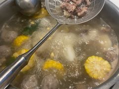 -潮正和潮汕牛肉火锅·老字号(番禺万达店)