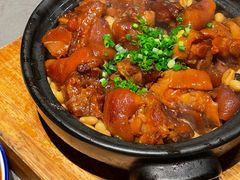 黄焖猪蹄-陶德砂锅(蜀汉路店)