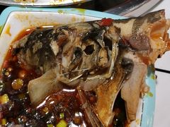 -蛙一刀·麻椒鱼火锅(金仙桥店)