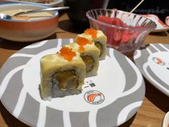 -新一番三文鱼寿司(友谊国贸城店)