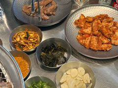 -山葵说·泥炉烤肉(泰达时尚E街区店)