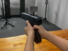 -战甲射击中心·茶室