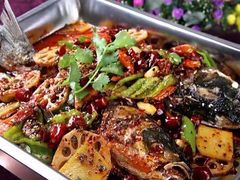 -鱼酷活鱼烤鱼(沈阳大悦城店)