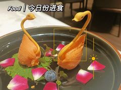 榴莲天鹅酥-YUNHE秐合· 雅致浙宴(西溪店)