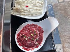 -0048鲜活香辣虾·火锅(铜陵路店)